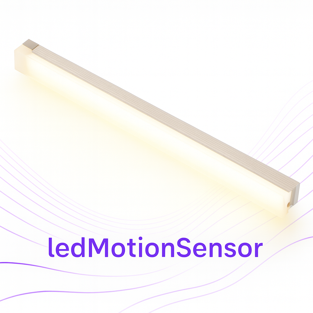 LED Motion Sensor Pro Light – Wireless, Rechargeable & Perfect for Cabinets and Stairways