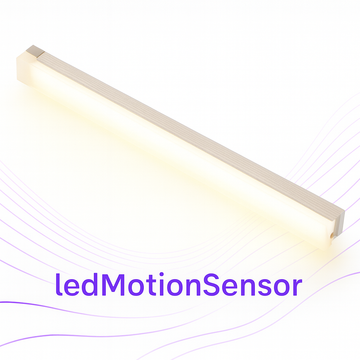 LED Motion Sensor Pro Light – Wireless, Rechargeable & Perfect for Cabinets and Stairways